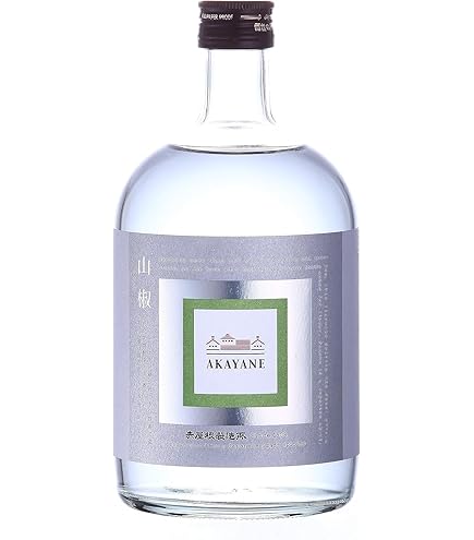 AKAYANE クラフトジン ジュニパーベリー＆山椒 2本セット Amazon.co.jp: 佐多宗二商店 AKAYANE CRAFTGIN ジュニパーベリー