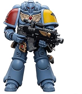 Amazon.co.jp: HiPlay JoyToy ウォーハンマー 40K ダーク