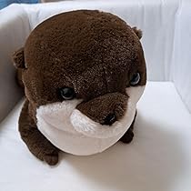 【タグ付き】　くたふわ　ゆったり　カワウソぬいぐるみ　全種セット ≪5月の新商品≫くたふわカワウソゆったり☆アミューズプライズ