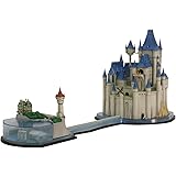 (ルパン三世) 空想物件検証録1/2000「ルパン三世 カリオストロの城」 (昼ver.)