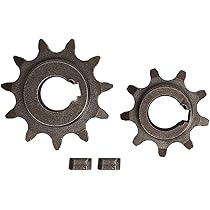 チェーンリングセット　ギア版4 小ギア4 スギノ独自のシマノ製クランク用非真円形状チェーンリング