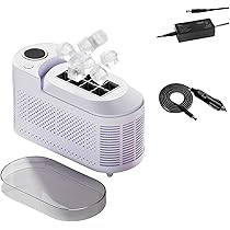 Amazon.co.jp: 製氷機 小型製氷機 ポータブル製氷機 キューブ