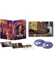 Amazon.co.jp: ムーンナイト 4K UHD コレクターズ・エディション