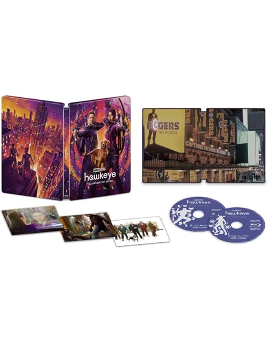 Amazon.co.jp: ムーンナイト 4K UHD コレクターズ・エディション