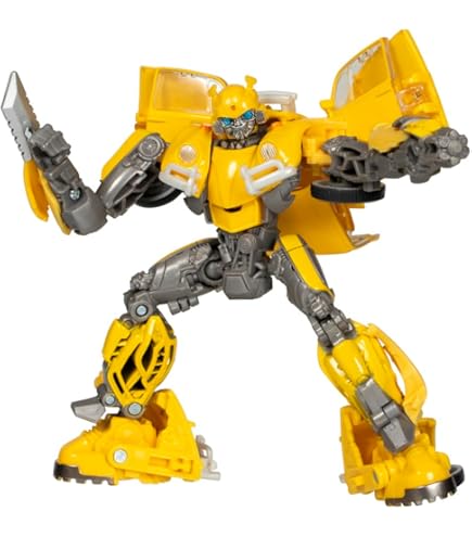 Transformers Toys Studio Series Deluxe Class Transformers