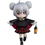 ねんどろいどどーる ヴァンパイア ミラ ノンスケール プラスチック製 塗装済み可動フィギュア