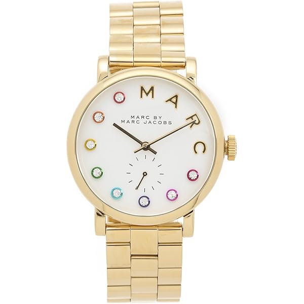 まるみ！！！マークジェイコブス♡腕時計 マークジェイコブス 時計/MarcJacobs/マンディー/MJ8678/ホワイト