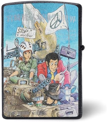 Zippo ルパン三世 50周年記念ジッポーライター Made in USA Zippo ルパン三世 50周年記念ジッポーライター Made in USA その他