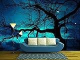 wall26 – 自己粘着壁紙大壁壁画シリーズ 66"x96" WMR-WP-X-DI14-66x24x4