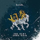 ��t-heidi. the best 2006-2016-