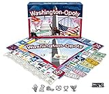 Washington DC-Opoly[並行輸入品]