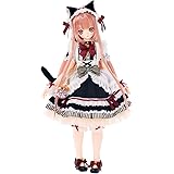 アゾンインターナショナル えっくす☆きゅーとシリーズ Star Sprinkles Moon Cat Aika(あいか) 【ぽよ口ver.】 ピュアニーモフレクション Sサイズ