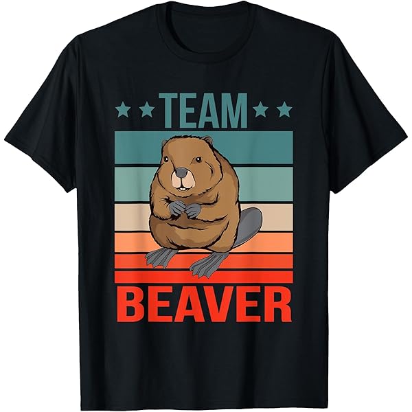 Amazon | スーパービーバー Tシャツ Lサイズ JEK54 | Tシャツ
