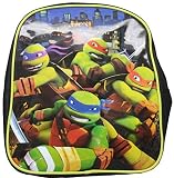 TMNT Mini Backpack [並行輸入品]