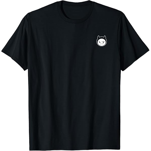 Amazon.co.jp: Tシャツ 【XLサイズ】 SiM 黒×白 073W : ファッション