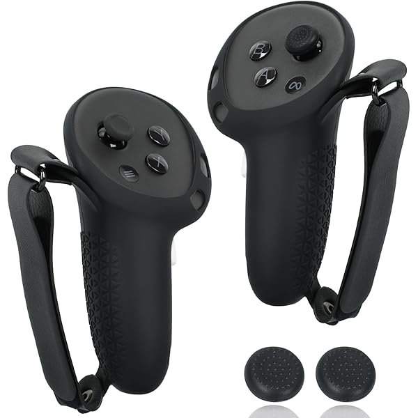 Amazon.co.jp: YipuVR Meta Quest 3/Quest 3S コントローラー