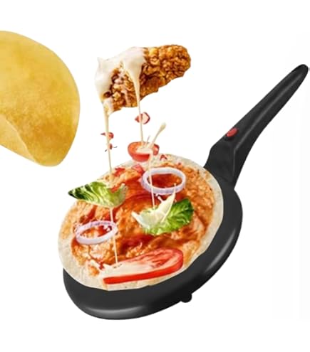 Amazon | エイシン 電気 クレープ焼器（一連）EC－2000 | ホット 