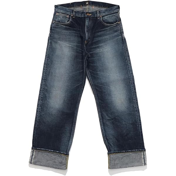 Amazon | [Lee] ジーンズ 【100周年】 101 カウボーイ ワイド