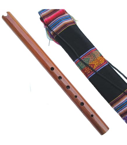 Amazon | 【QUENA JACARANDA QU05 PERU MALLKU】ペルーマルク社の