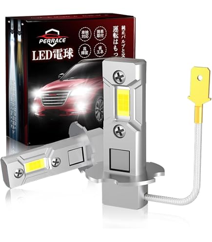 Amazon | JAOS LED フォグランプ 26C クリアー(品番：B560001Z
