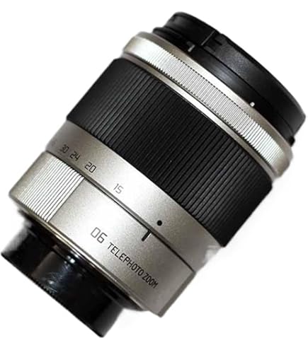Amazon.co.jp: PENTAX 望遠ズームレンズ 06 TELEPHOTO ZOOM Qマウント