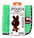 アイアップ どっとポーチ今治 メロンソーダ