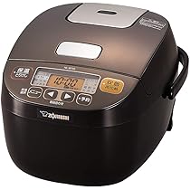 象印 炊飯器 極め炊き 3合 NL-BV05 マイコンジャー炊飯器 Amazon | 象印 マイコン炊飯ジャー(3合炊き) ブラックZOJIRUSHI