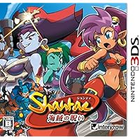 シャンティ -海賊の呪い- - 3DS