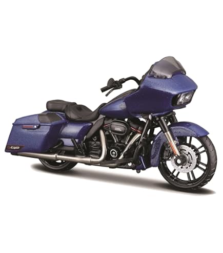 マイスト ハーレー1/18　10台セット Harley Davidson（ハーレー・ダビッドソン） 1/18 ミニチュア シリーズ