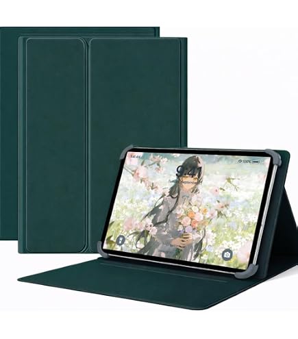 Amazon.co.jp: HEFENGKU Alphawolf タブレットケース 11インチ For