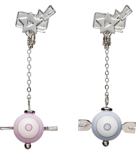 Amazon.co.jp: ポケモンセンターオリジナル バレッタ ナンジャモ