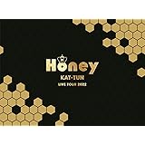 KAT-TUN LIVE TOUR 2022 Honey (初回生産限定盤) (DVD)