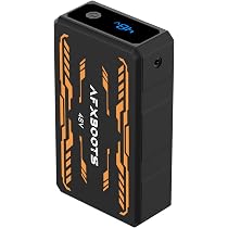 Amazon | 48Vバッテリー 40,000mAh 6段階ボルト調整 空調作業着 ファン