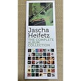 ハイフェッツ コンプリートアルバムコレクション（１０４ＣＤ＋ＤＶＤ）