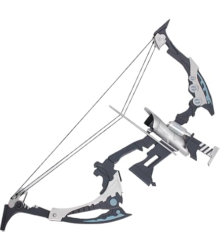 Amazon.co.jp: 【KYUUCOS】Z ブルーアーカイブ 阿慈谷ヒフミ 銃 武器