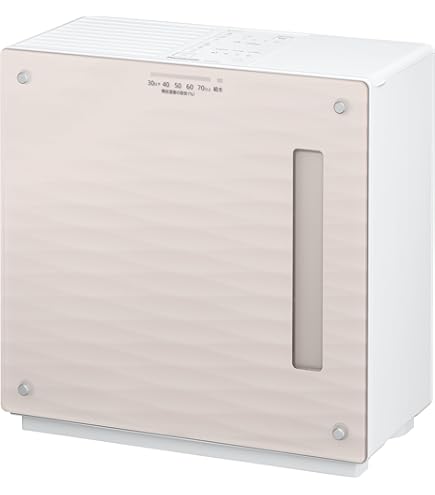 加湿器 FE-KFS07 Amazon | パナソニック 加湿機 気化式 ~19畳 ミルキー ホワイト FE