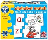 Alphabet Match Puzzles (52 Piece)