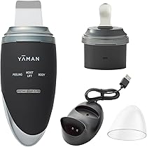 Amazon.co.jp: ヤーマン 美顔器 ウォーターピーリング ヒート