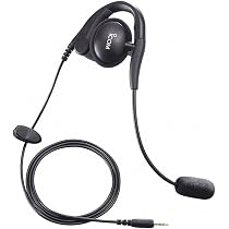 Amazon | アイコム(ICOM) トランシーバー用ヘッドセット イヤーフック