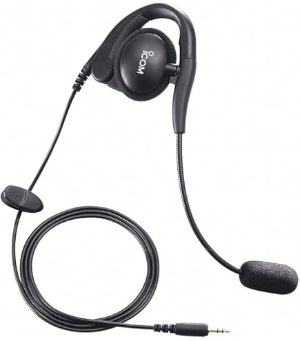 Amazon | アイコム ヘルメット取り付け型マイクロホン HS-92
