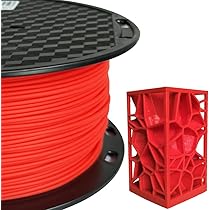 Amazon.co.jp: CC3D PLA Max ピンク PLA フィラメント 1.75mm 3D