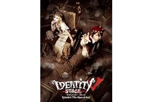 【Amazon.co.jp限定】Identity V STAGE Episode6『The Abyss of Art』 （ソロビジュアルブロマイドセット（リッパー、泣き虫、隠者）付） [Blu-ray]