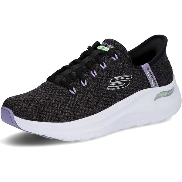 Amazon | Skechers レディース ハンズフリー スリップイン