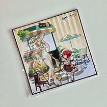 Amazon.co.jp: 崩壊スターレイル 韓国 マムズタッチ アクリル