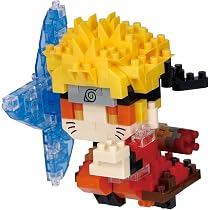 Amazon.co.jp: カワダ(Kawada) ナノブロック ミニナノ NARUTO-ナルト