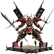 特撮大百科 牛頭大王 スサノオ フィギュア 特撮大百科 牛頭大王 スサノオ フィギュア 41NNlR5ApmL.jpg_BO30