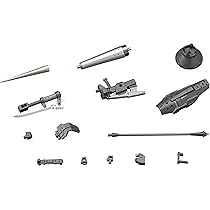 メインウェポン＆サイドアームズ 1/6 壽屋 全種セット メインウェポン＆サイドアームズ 1/6 壽屋 全種セット Amazon.co.jp