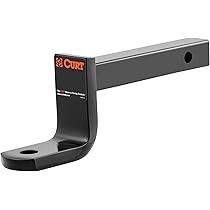 CURT ヒッチボールマウントキット ボールマウント トヨタ ランドクルーザー 250系 ランクル250