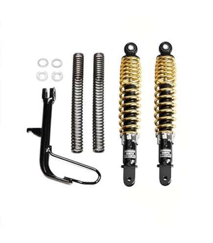 Amazon | エンデュランス (ENDURANCE) バイク ローダウンキット 黒