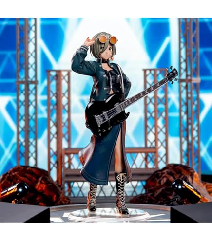 Amazon.co.jp: 安和すばる フィギュア ガールズバンドクライ XStellar